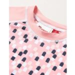 Lego Wear - Tricou inot copii Protectie UV UPF50+, LwTicho 402, roz - imagine 2