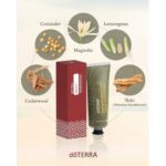 uleiuri esentiale in compozitia cremei doterra malama hand cream