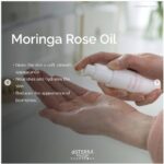 doTERRA - Amestec hranitor pentru ten cu ulei de Moringa si Trandafir 30 ml (Moringa Rose Oil) - imagine 2