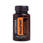 DoTERRA - MetaPWR Softgels, 90 Capsule moi cu uleiuri esentiale