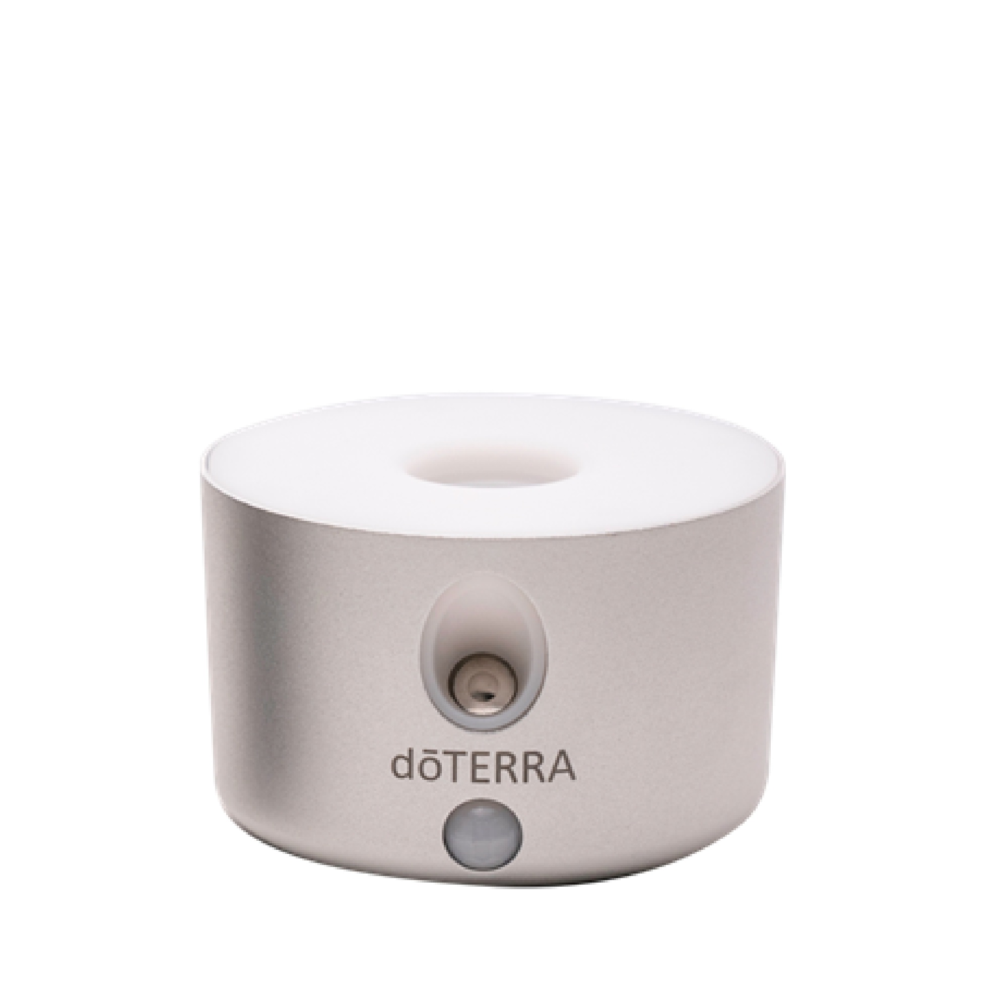 doterra difuzor usb lumist DoTERRA - Difuzor portabil Lumist, incarcare USB - imagine 1