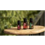 doTERRA - Holiday Peace, Blend uleiuri esentiale, 15 ml - imagine 2