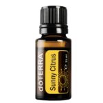 doTERRA - Sunny Citrus, Blend uleiuri esentiale, 15 ml