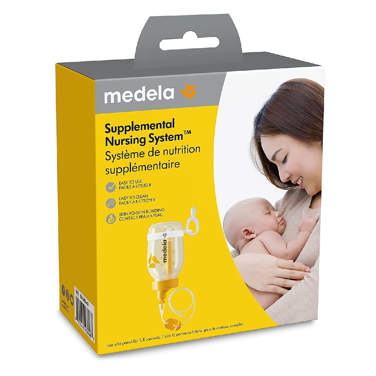 Medela – Sistem de nutritie suplimentara bebelusi SNS