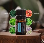 doTERRA - Aromatouch, Blend uleiuri esentiale, 5 ml - imagine 2