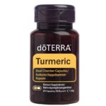 DoTERRA - Turmeric, 60 capsule Dublu compartimentate