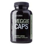 DoTERRA - Capsule vegetale, 160 buc