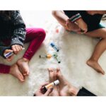 doTERRA - Steady Touch, Blend uleiuri esentiale Kids, 10 ml - imagine 3