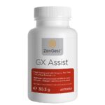 DoTERRA - GX Assist, 60 Capsule cu ulei esential de Oregano, Lamaie si Tea Tree