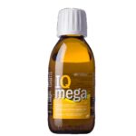 DoTERRA - IQ Mega, Suplimente copii cu ulei de peste, 150 ml