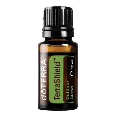 doTERRA - Terrashield, Blend uleiuri esentiale, 15 ml