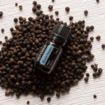 doTERRA - Black Pepper, Ulei Esential de Piper Negru, 5ml - imagine 2