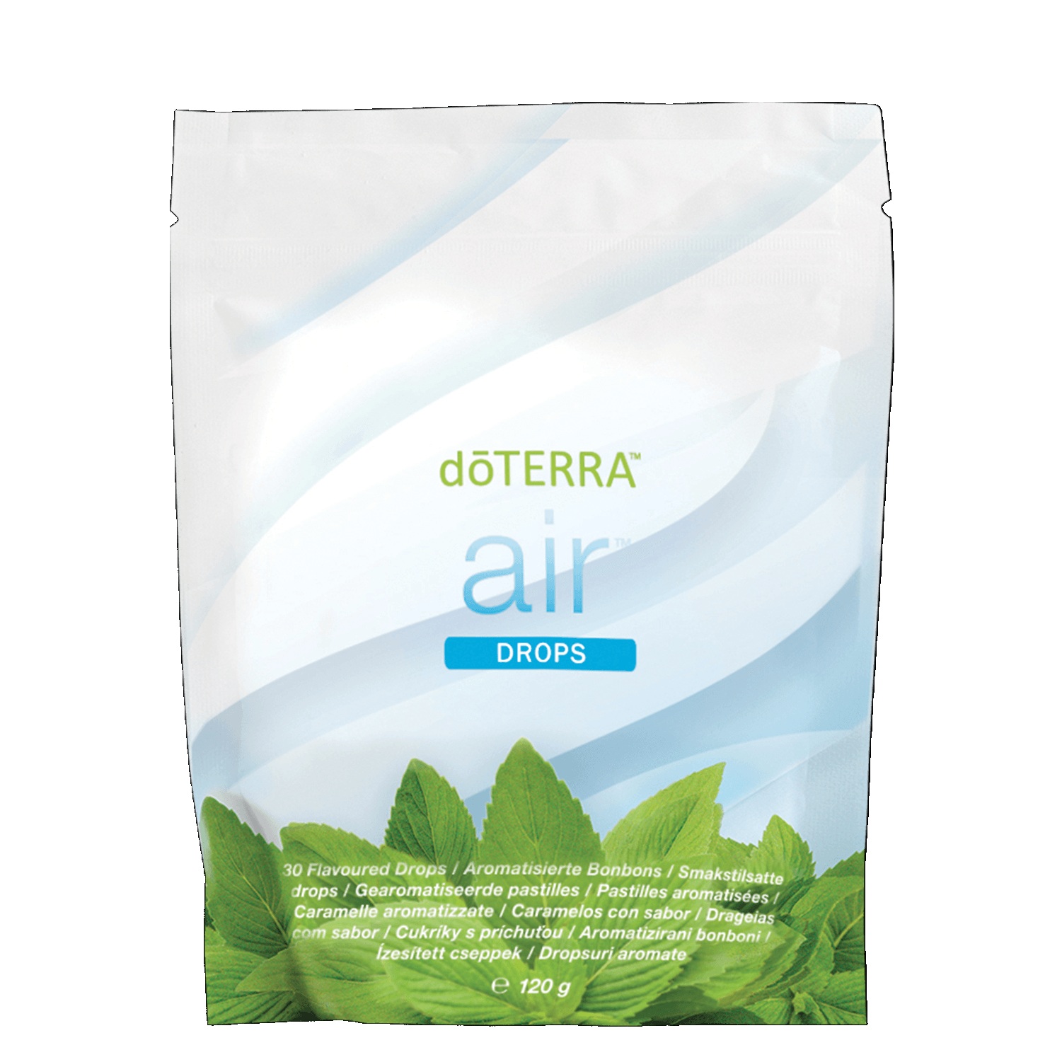 dropsuri nas infundat tuse doterra air DoTERRA - Air Drops, 30 dropsuri cu uleiuri esentiale - imagine 1
